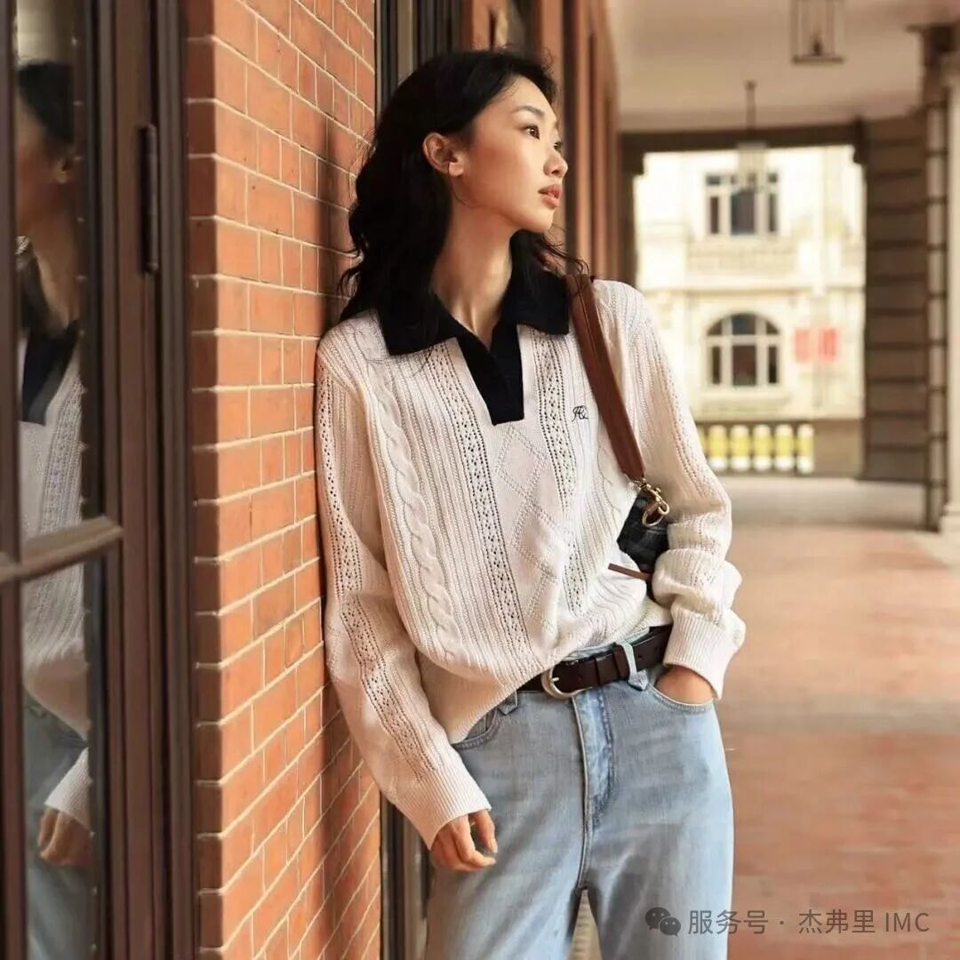 走亲访友 · 体面出场穿搭切片